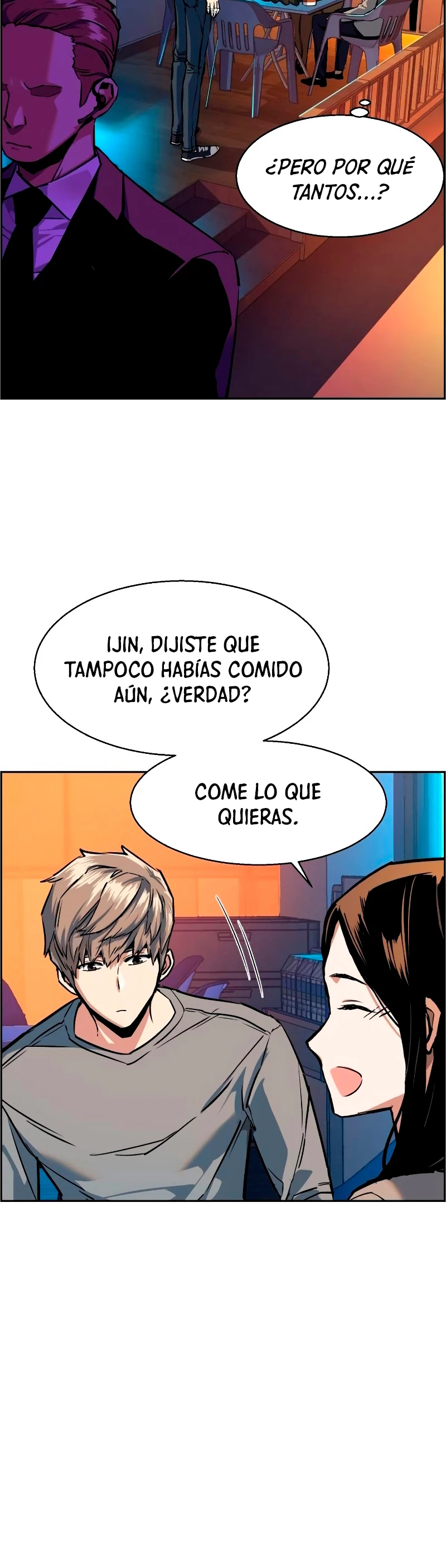 El Asesino Yu Ijin - Capítulo 51 - Página 9 - LectorTMOo