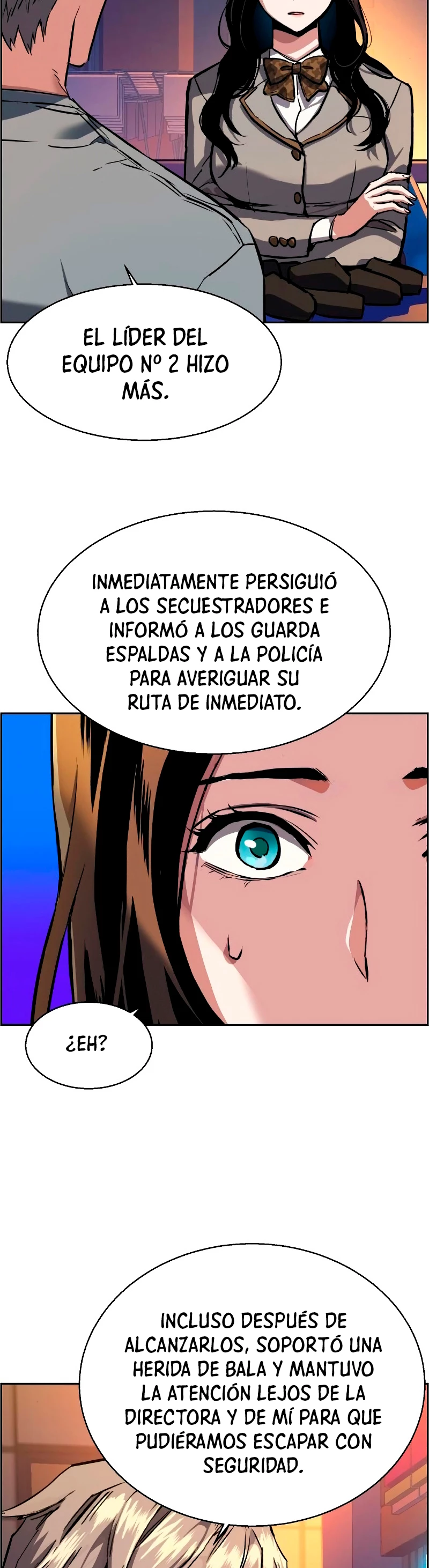 El Asesino Yu Ijin - Capítulo 51 - Página 14 - LectorTMOo
