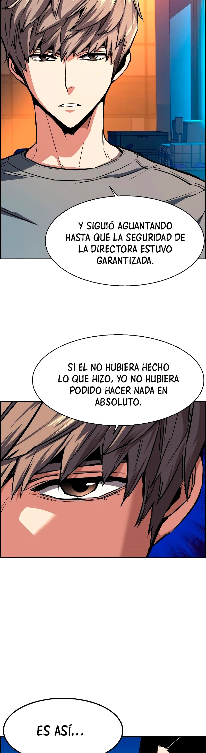El Asesino Yu Ijin - Capítulo 51 - Página 15 - LectorTMOo