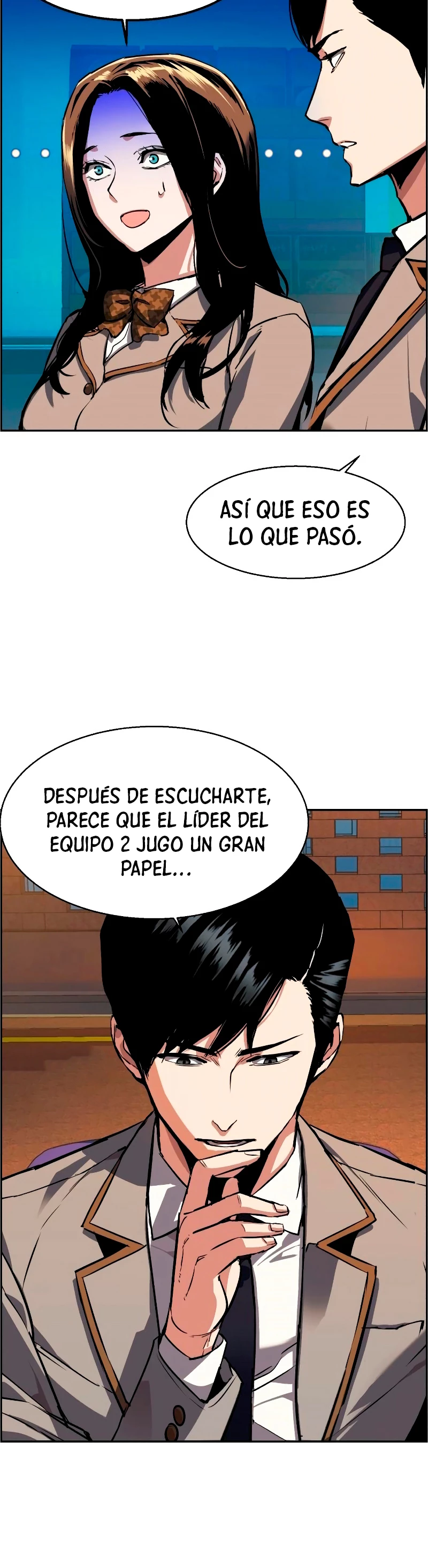 El Asesino Yu Ijin - Capítulo 51 - Página 16 - LectorTMOo