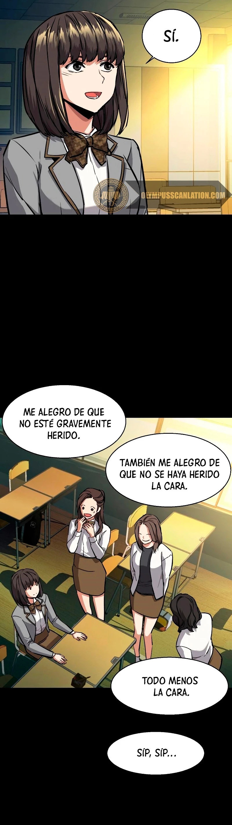 El Asesino Yu Ijin - Capítulo 51 - Página 27 - LectorTMOo