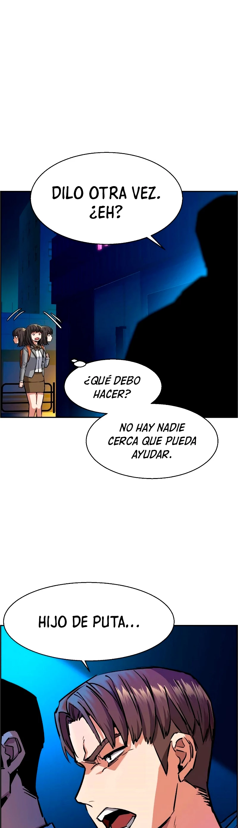 El Asesino Yu Ijin - Capítulo 51 - Página 30 - LectorTMOo