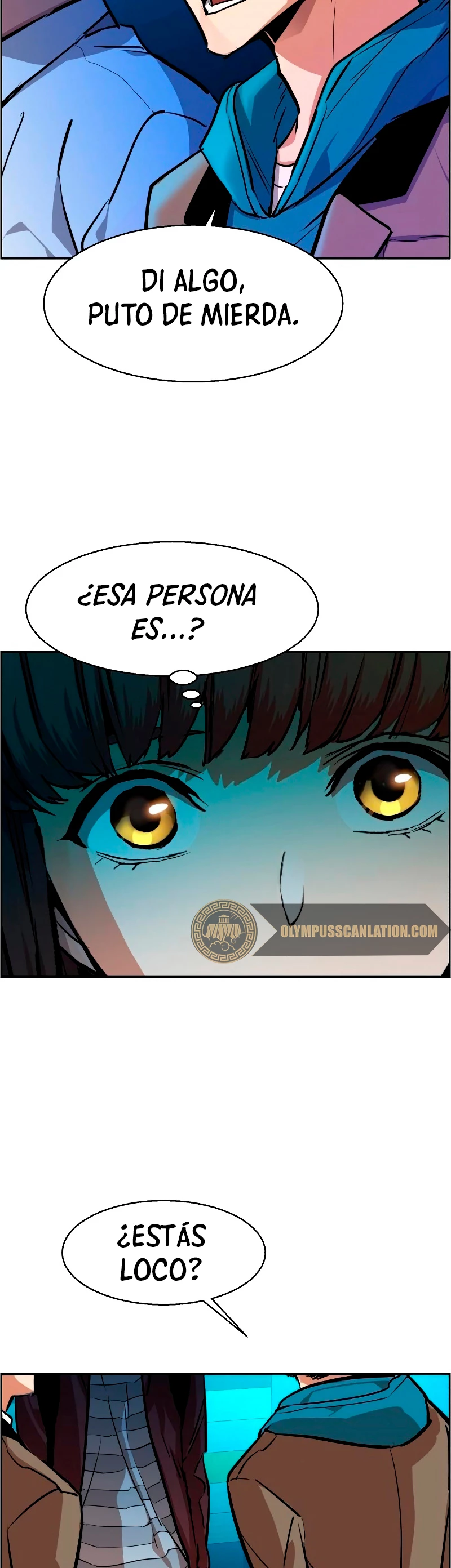 El Asesino Yu Ijin - Capítulo 51 - Página 31 - LectorTMOo