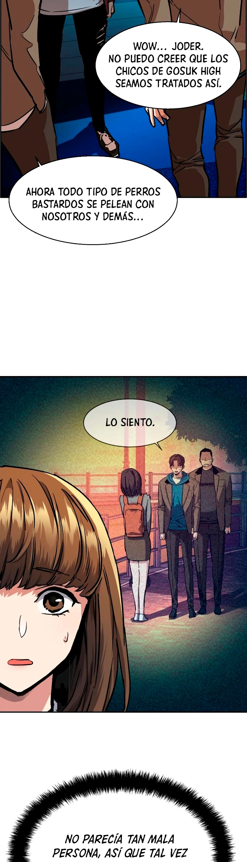 El Asesino Yu Ijin - Capítulo 51 - Página 32 - LectorTMOo