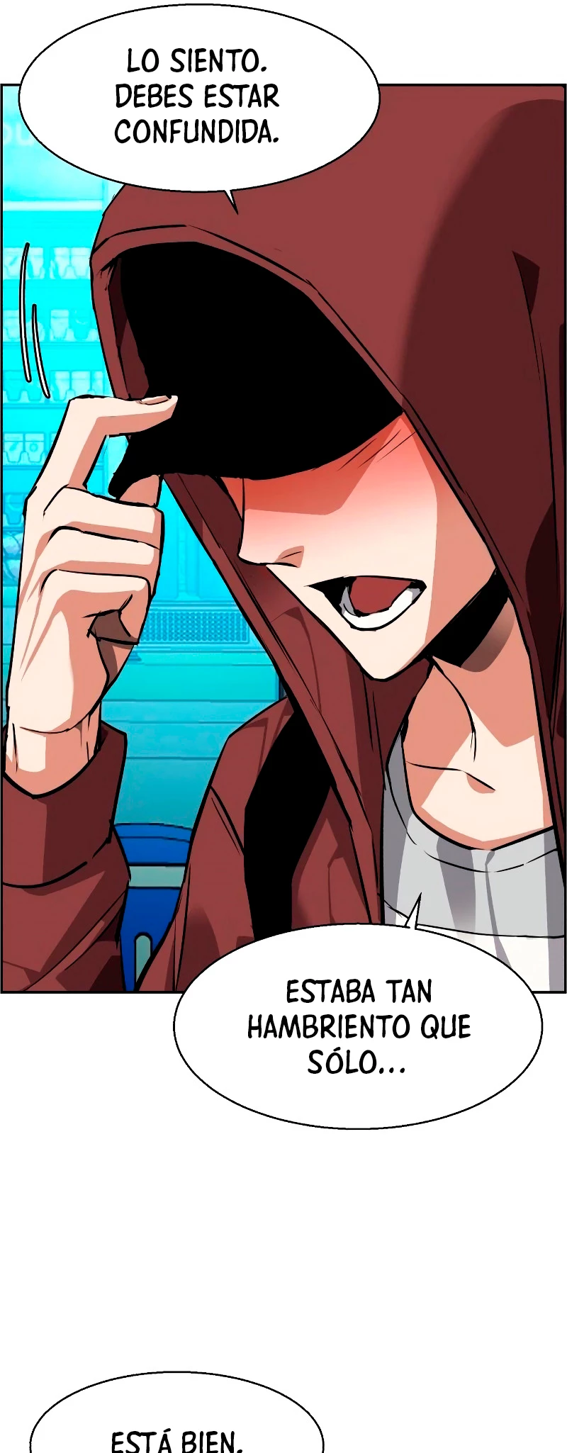 El Asesino Yu Ijin - Capítulo 51 - Página 46 - LectorTMOo
