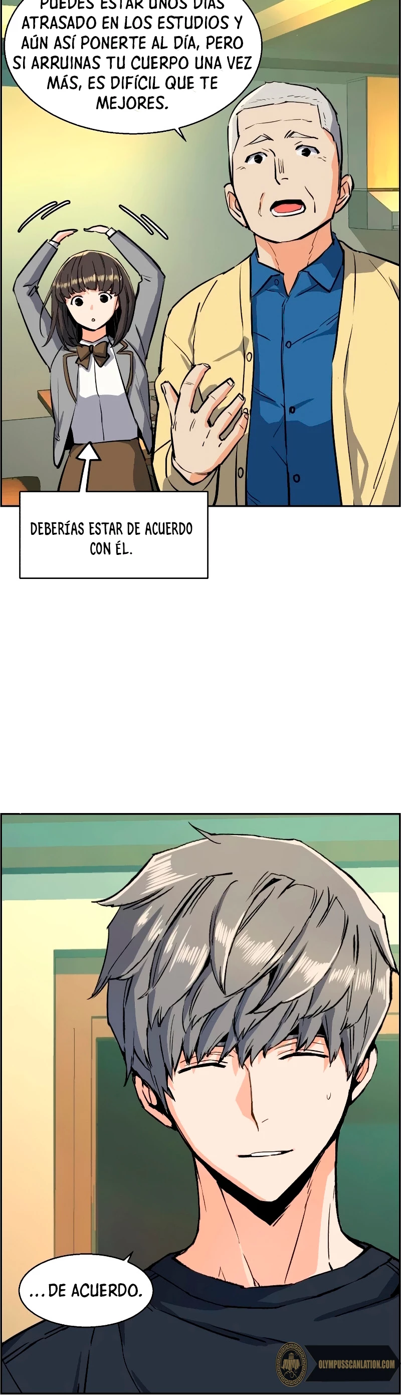 El Asesino Yu Ijin - Capítulo 52 - Página 16 - LectorTMOo