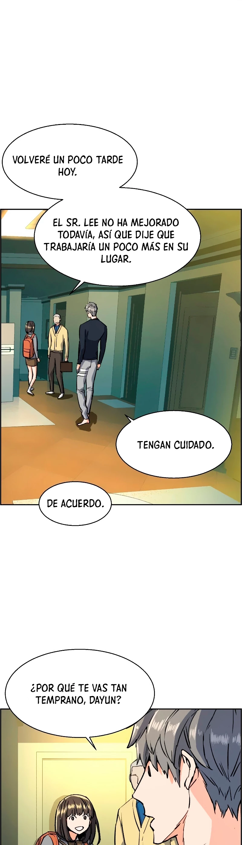 El Asesino Yu Ijin - Capítulo 52 - Página 17 - LectorTMOo