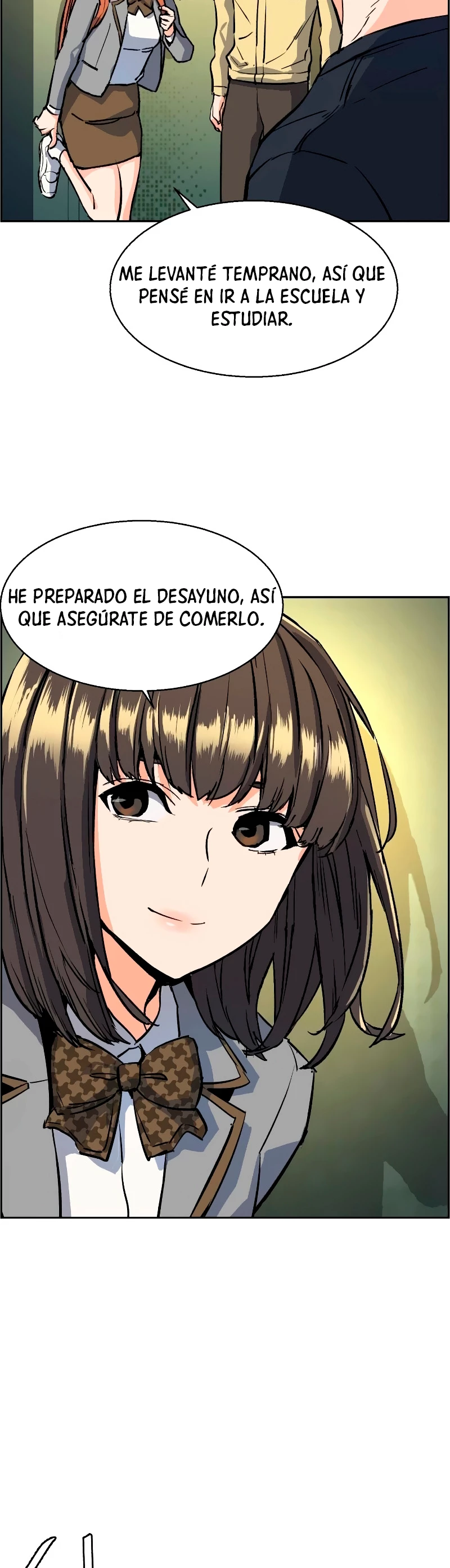 El Asesino Yu Ijin - Capítulo 52 - Página 18 - LectorTMOo