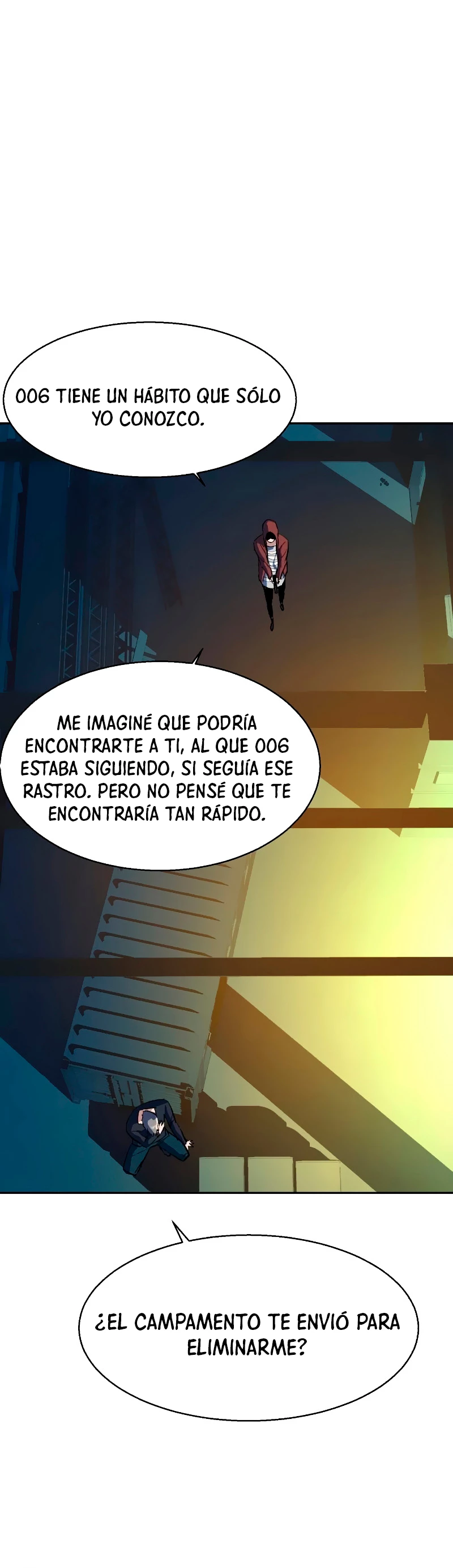 El Asesino Yu Ijin - Capítulo 52 - Página 37 - LectorTMOo
