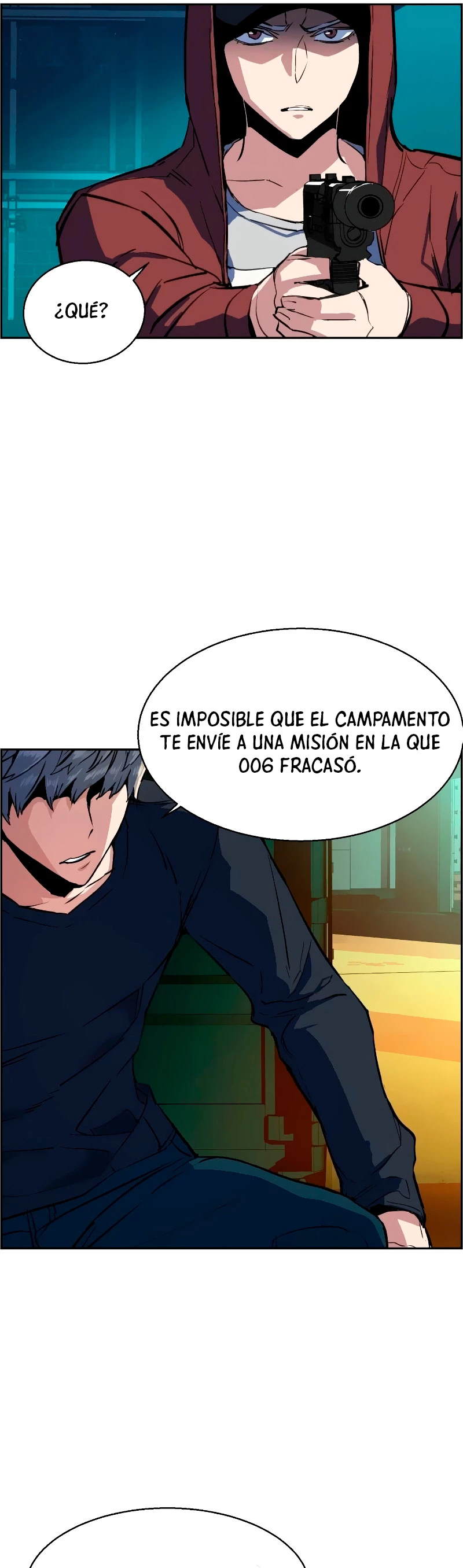 El Asesino Yu Ijin - Capítulo 52 - Página 38 - LectorTMOo
