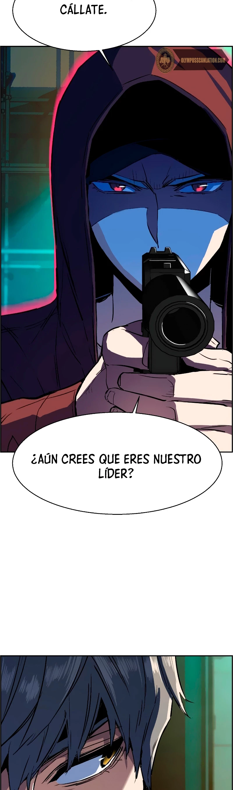 El Asesino Yu Ijin - Capítulo 52 - Página 39 - LectorTMOo