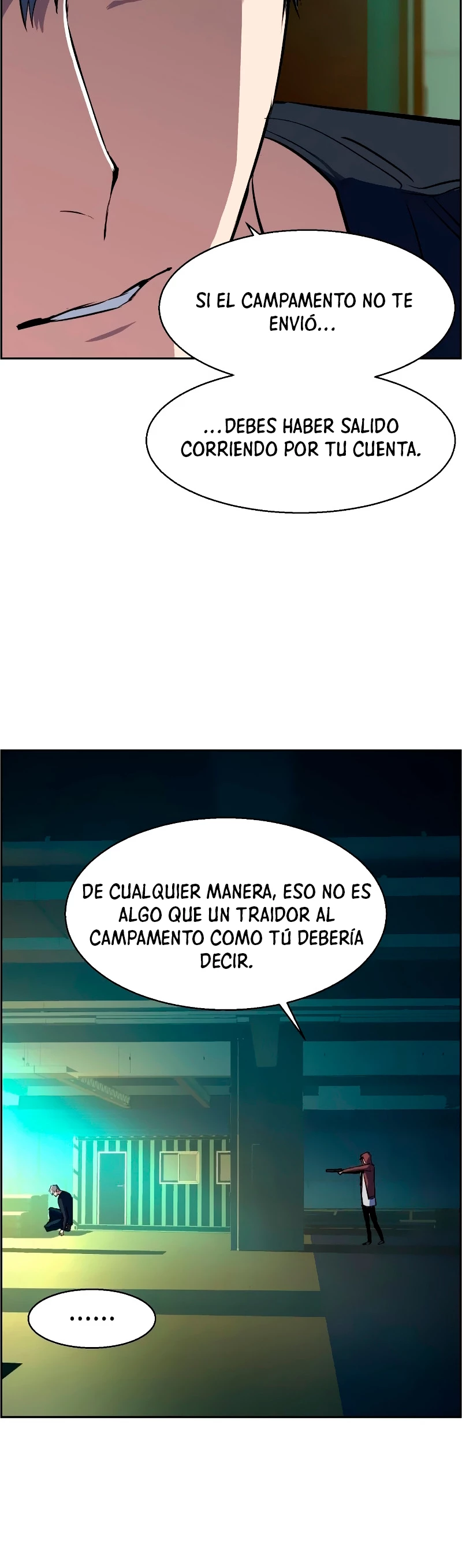 El Asesino Yu Ijin - Capítulo 52 - Página 40 - LectorTMOo