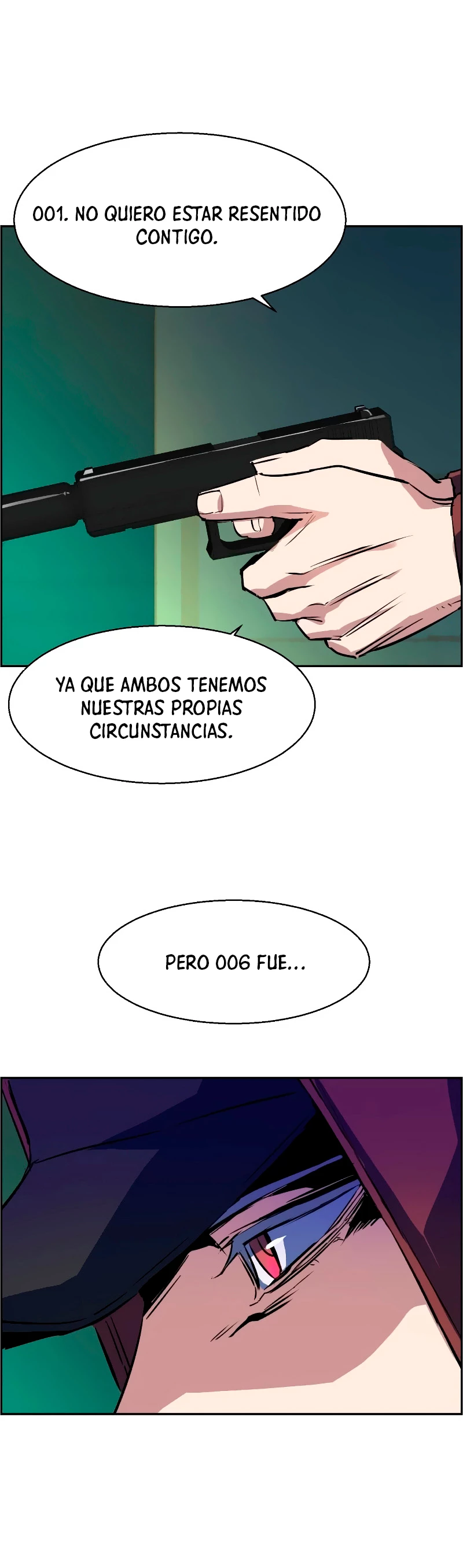 El Asesino Yu Ijin - Capítulo 52 - Página 41 - LectorTMOo