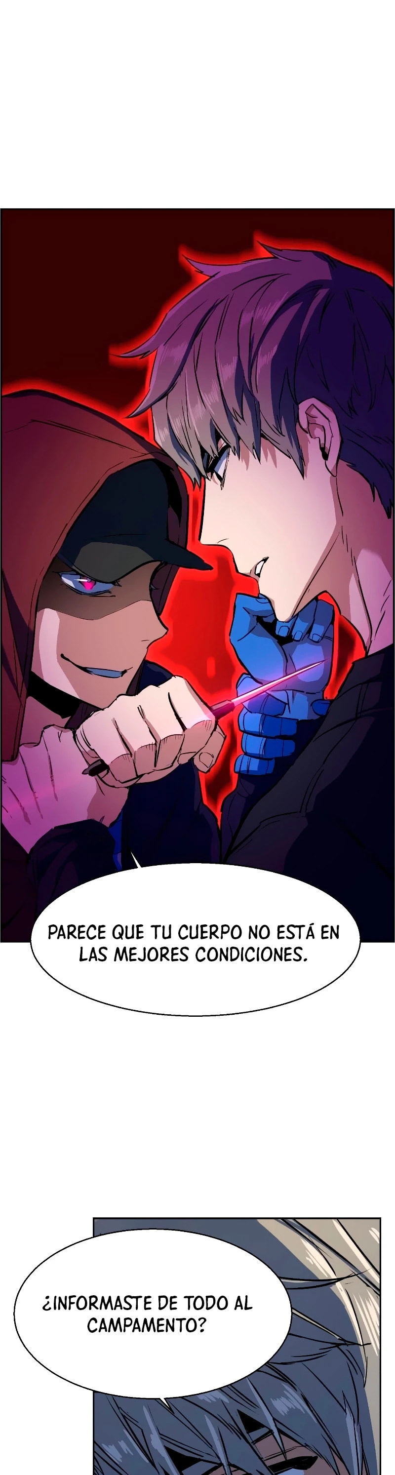 El Asesino Yu Ijin - Capítulo 52 - Página 52 - LectorTMOo