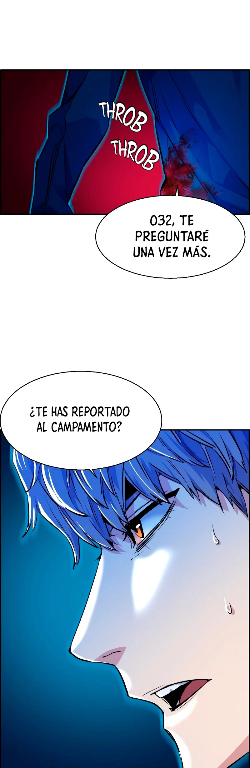 El Asesino Yu Ijin - Capítulo 53 - Página 10 - LectorTMOo