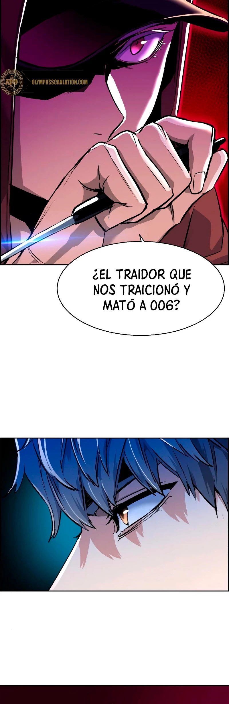 El Asesino Yu Ijin - Capítulo 53 - Página 12 - LectorTMOo