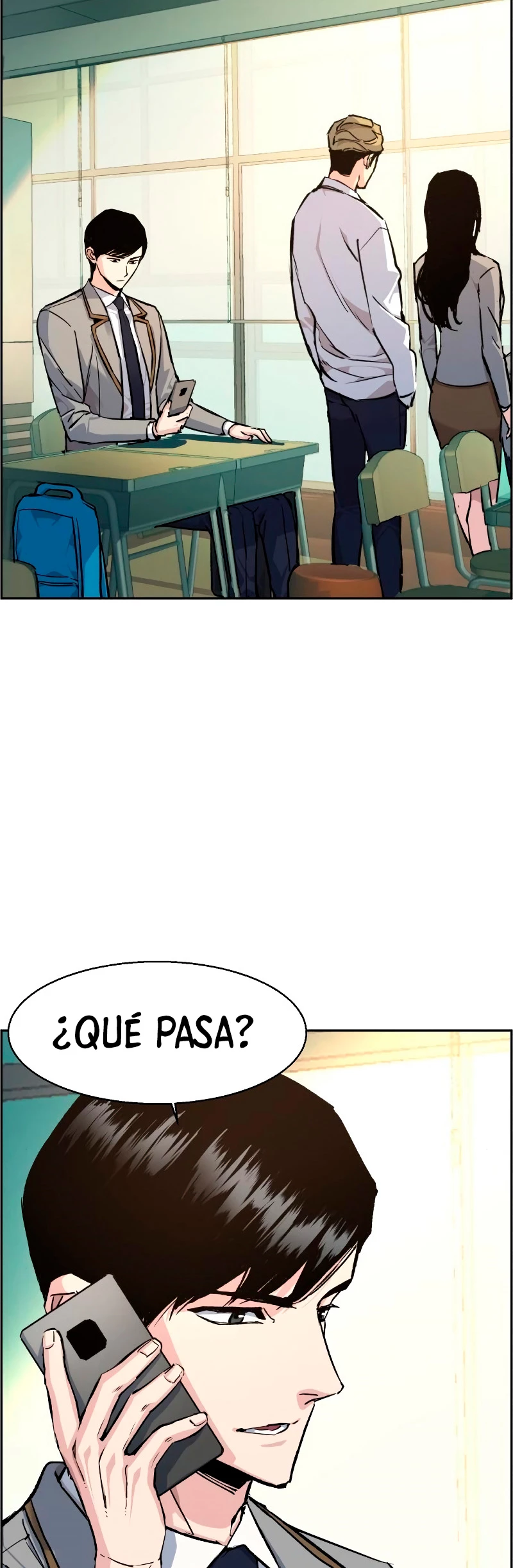 El Asesino Yu Ijin - Capítulo 53 - Página 34 - LectorTMOo