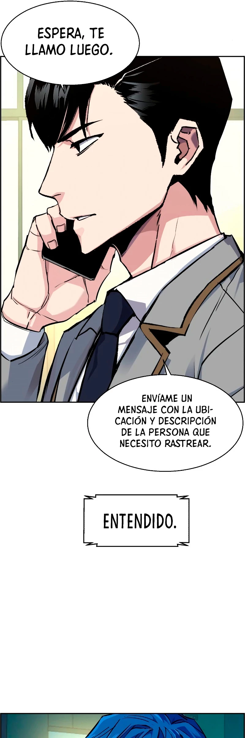 El Asesino Yu Ijin - Capítulo 53 - Página 38 - LectorTMOo