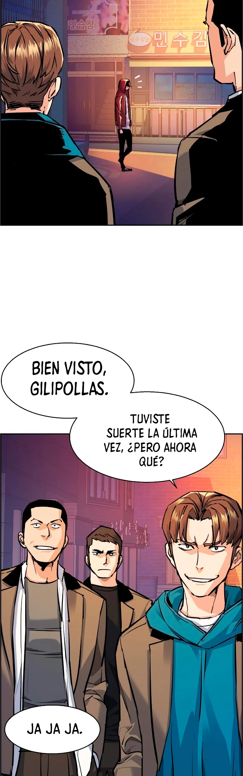 El Asesino Yu Ijin - Capítulo 53 - Página 44 - LectorTMOo