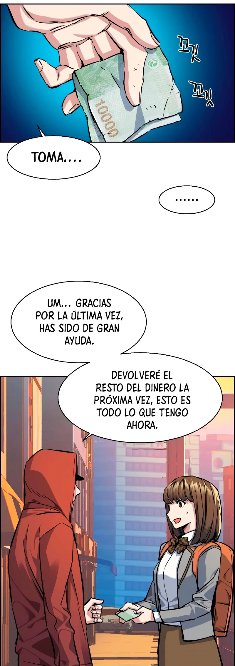 El Asesino Yu Ijin - Capítulo 53 - Página 52 - LectorTMOo