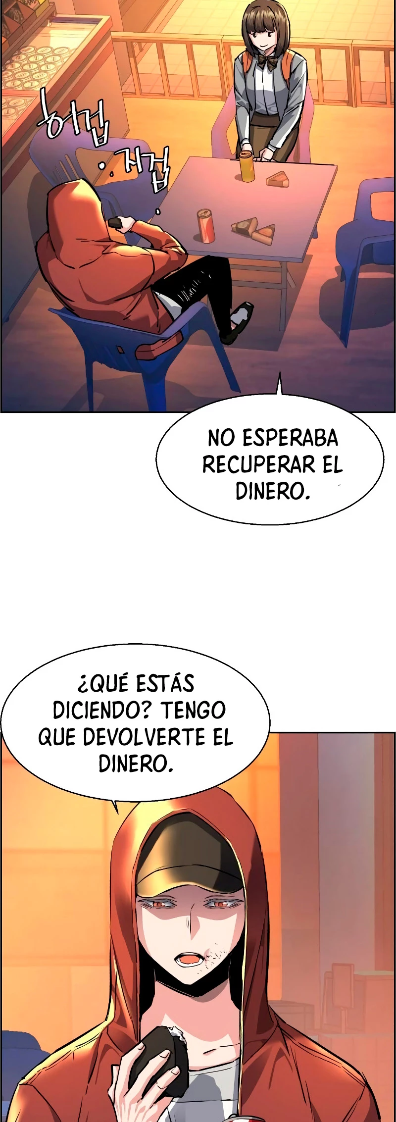 El Asesino Yu Ijin - Capítulo 53 - Página 55 - LectorTMOo