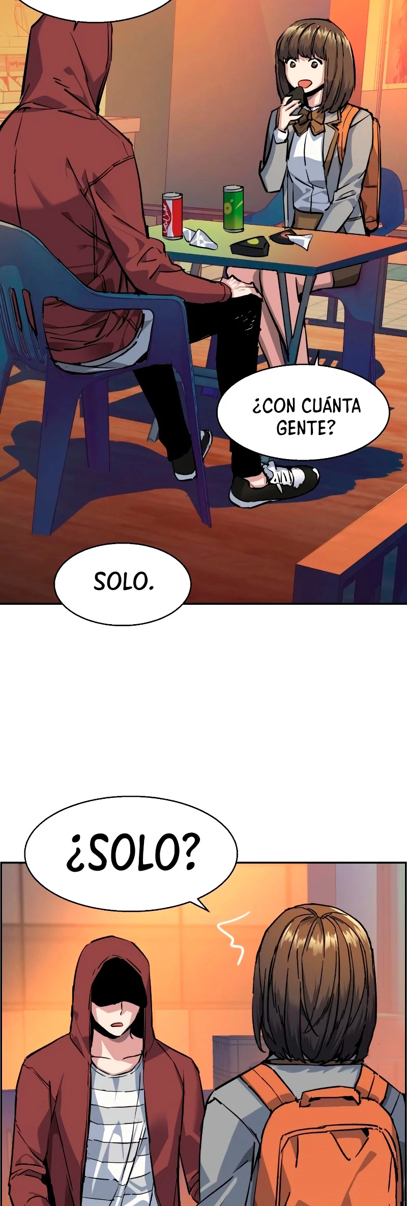 El Asesino Yu Ijin - Capítulo 53 - Página 60 - LectorTMOo