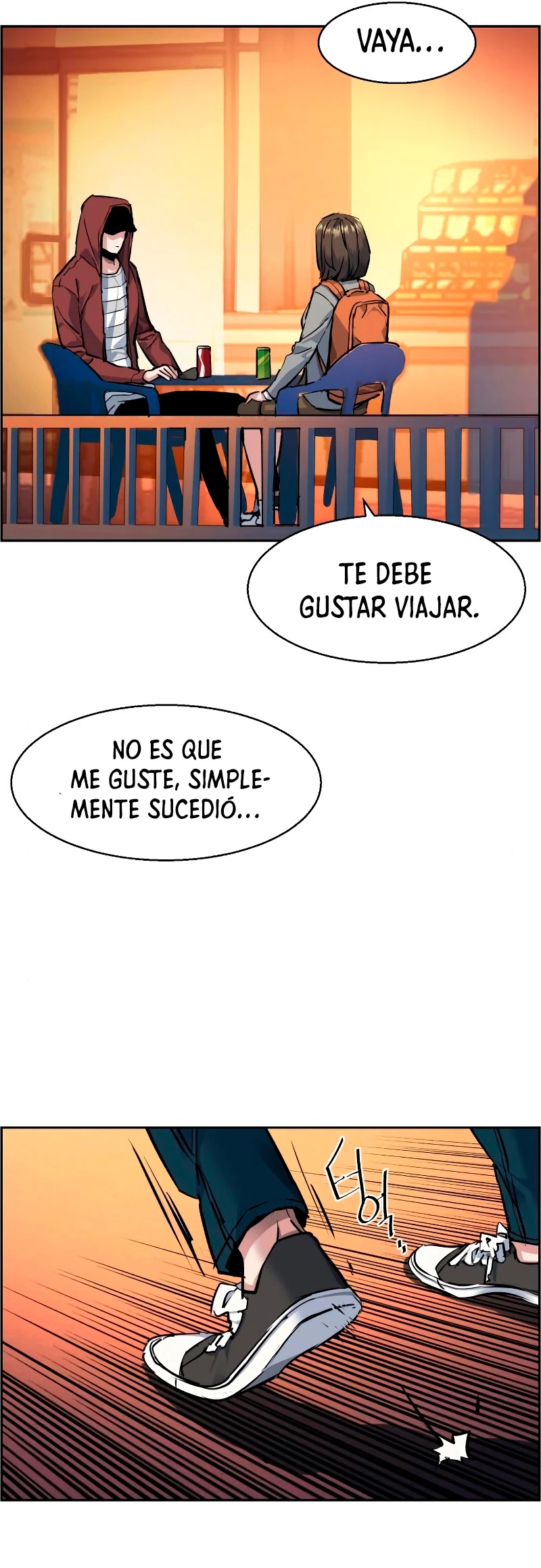 El Asesino Yu Ijin - Capítulo 53 - Página 62 - LectorTMOo