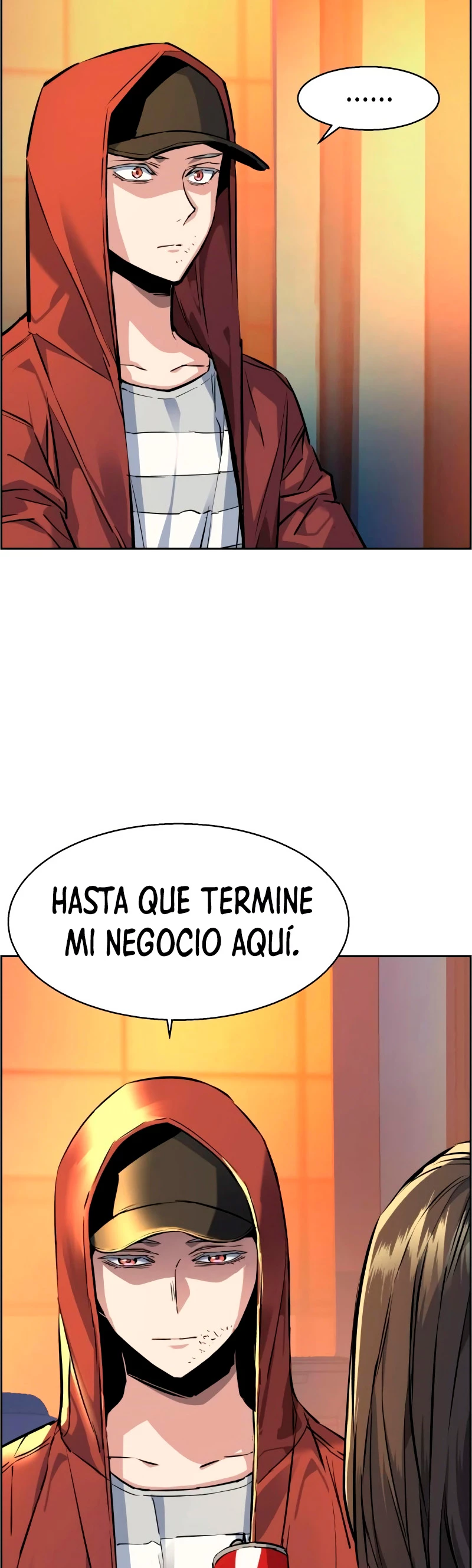 El Asesino Yu Ijin - Capítulo 54 - Página 6 - LectorTMOo
