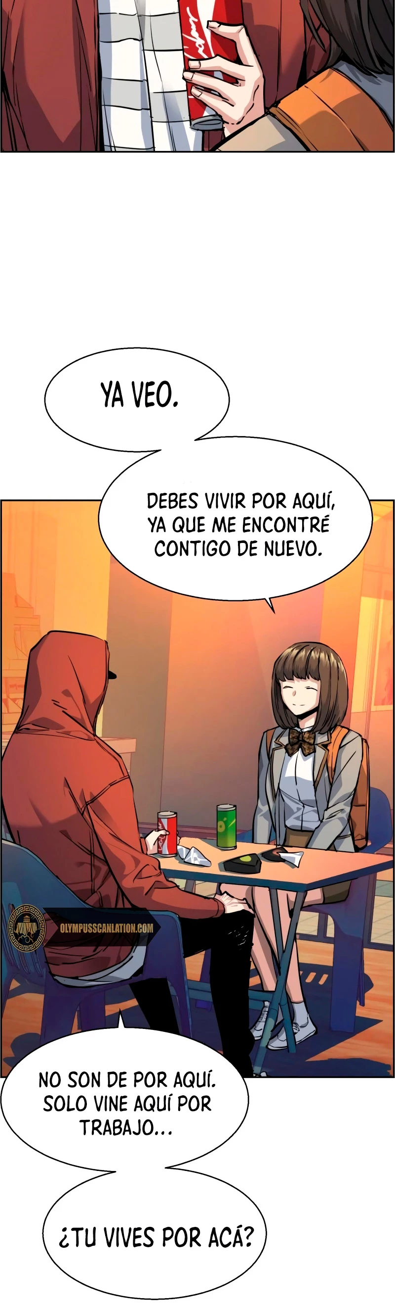 El Asesino Yu Ijin - Capítulo 54 - Página 7 - LectorTMOo