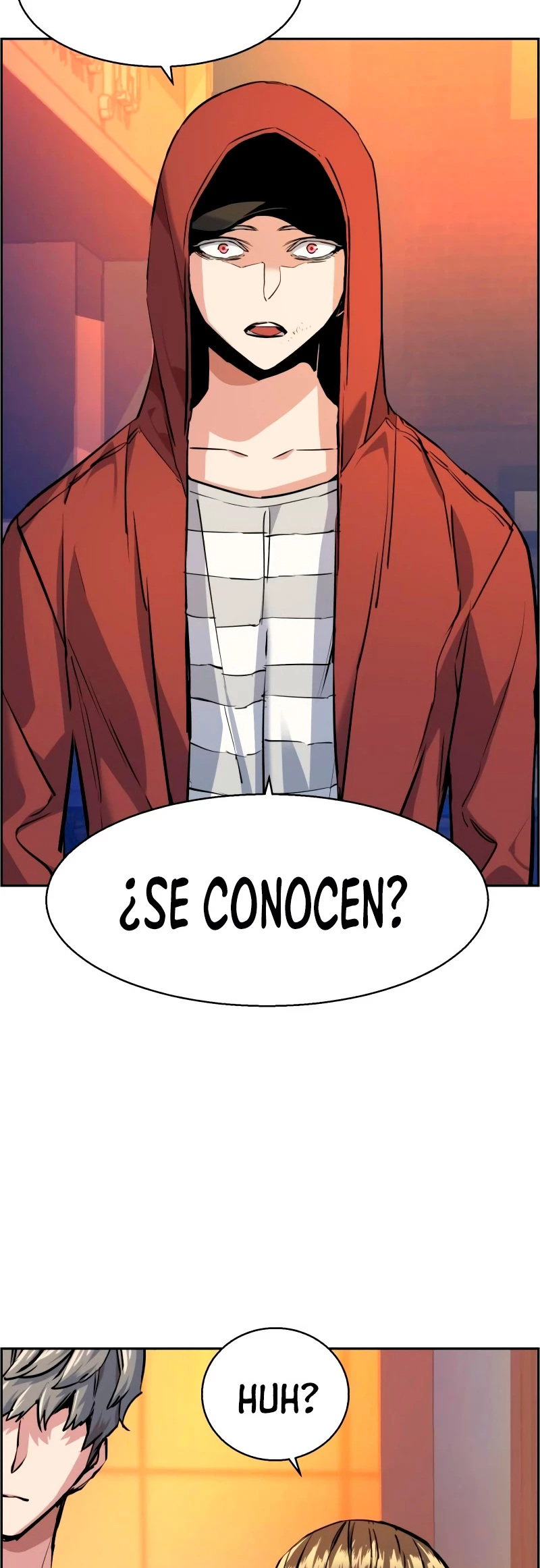 El Asesino Yu Ijin - Capítulo 54 - Página 29 - LectorTMOo
