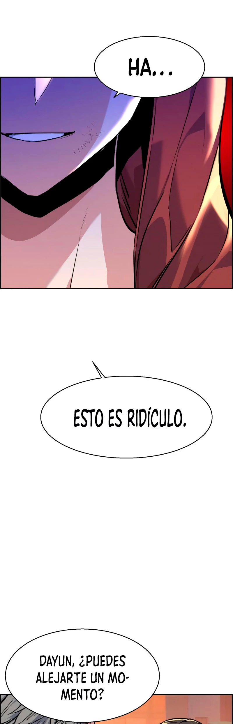 El Asesino Yu Ijin - Capítulo 54 - Página 33 - LectorTMOo