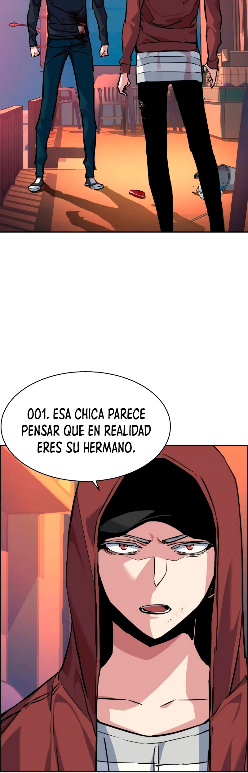 El Asesino Yu Ijin - Capítulo 54 - Página 37 - LectorTMOo