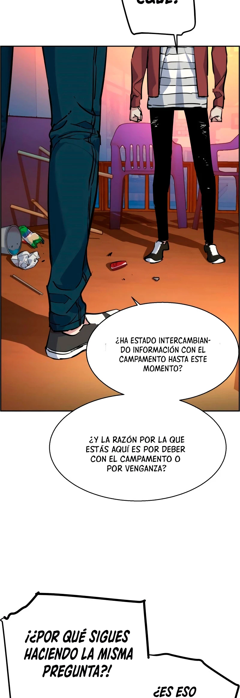 El Asesino Yu Ijin - Capítulo 54 - Página 39 - LectorTMOo