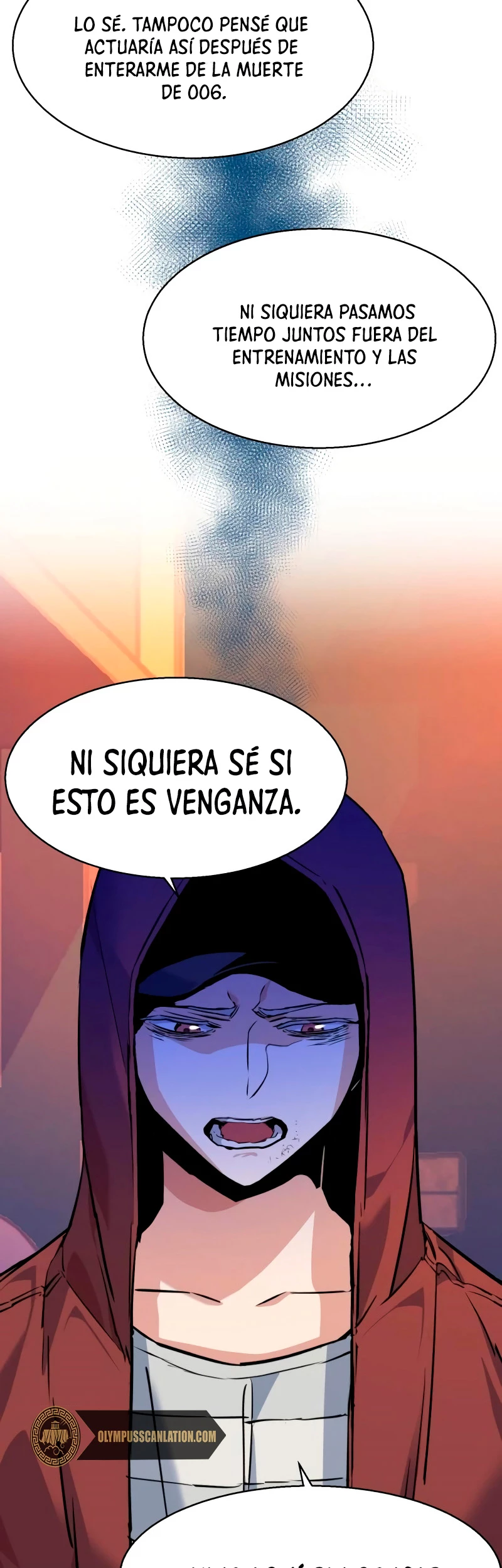 El Asesino Yu Ijin - Capítulo 54 - Página 45 - LectorTMOo