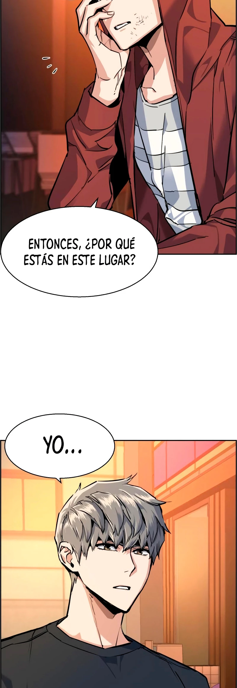 El Asesino Yu Ijin - Capítulo 54 - Página 54 - LectorTMOo