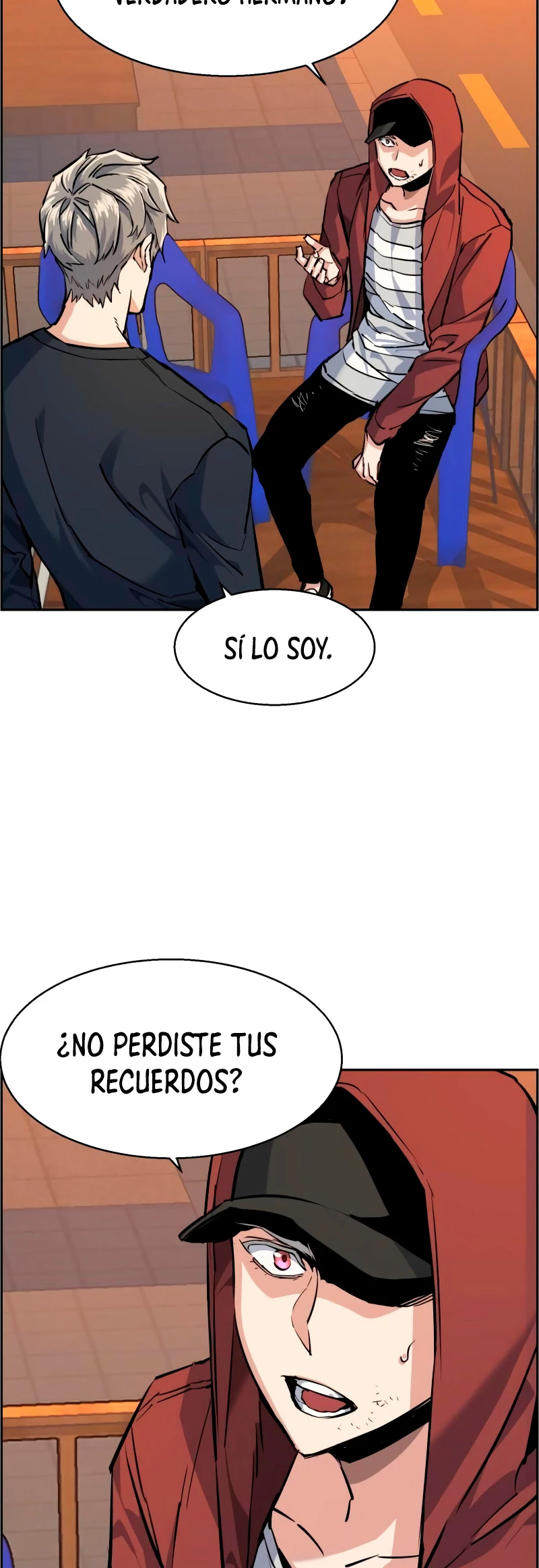 El Asesino Yu Ijin - Capítulo 54 - Página 56 - LectorTMOo