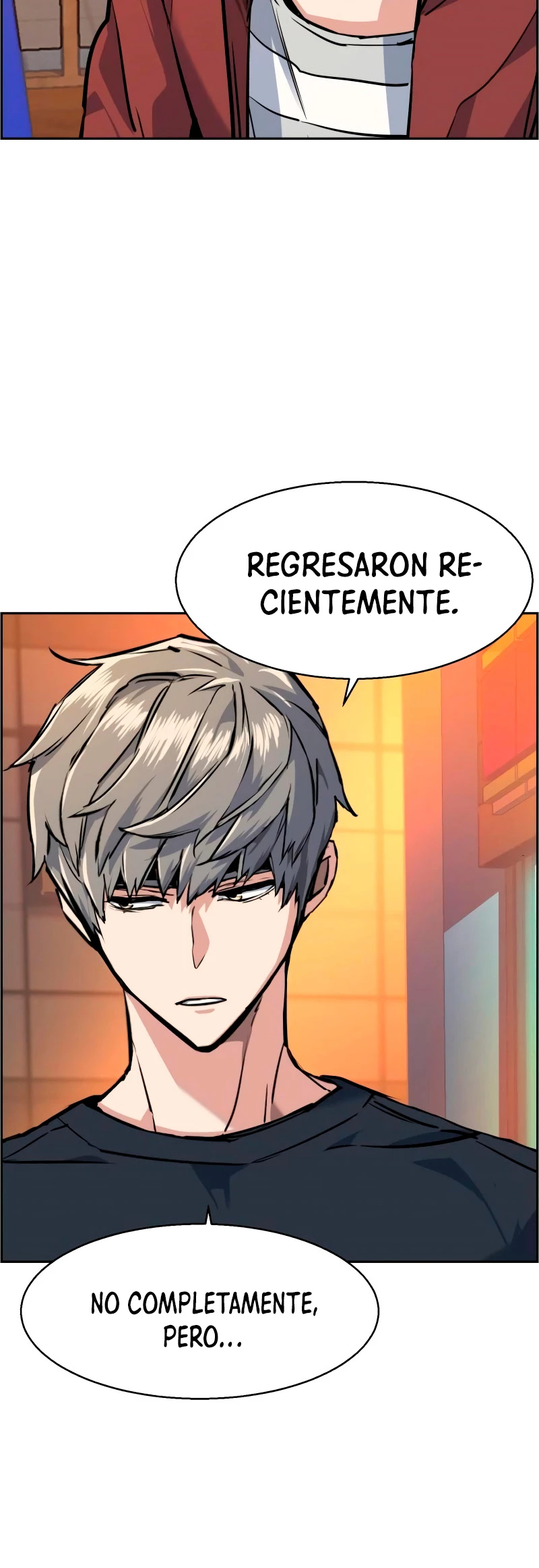 El Asesino Yu Ijin - Capítulo 54 - Página 57 - LectorTMOo