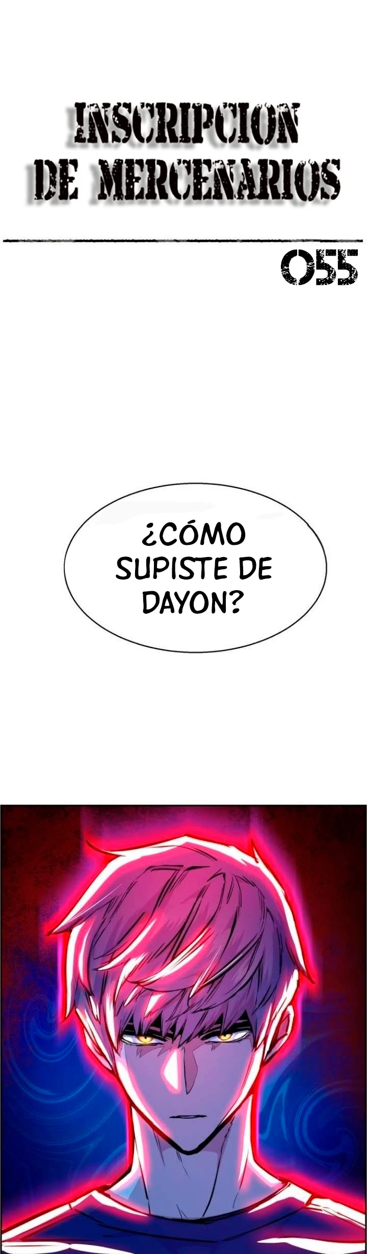 El Asesino Yu Ijin - Capítulo 55 - Página 3 - LectorTMOo