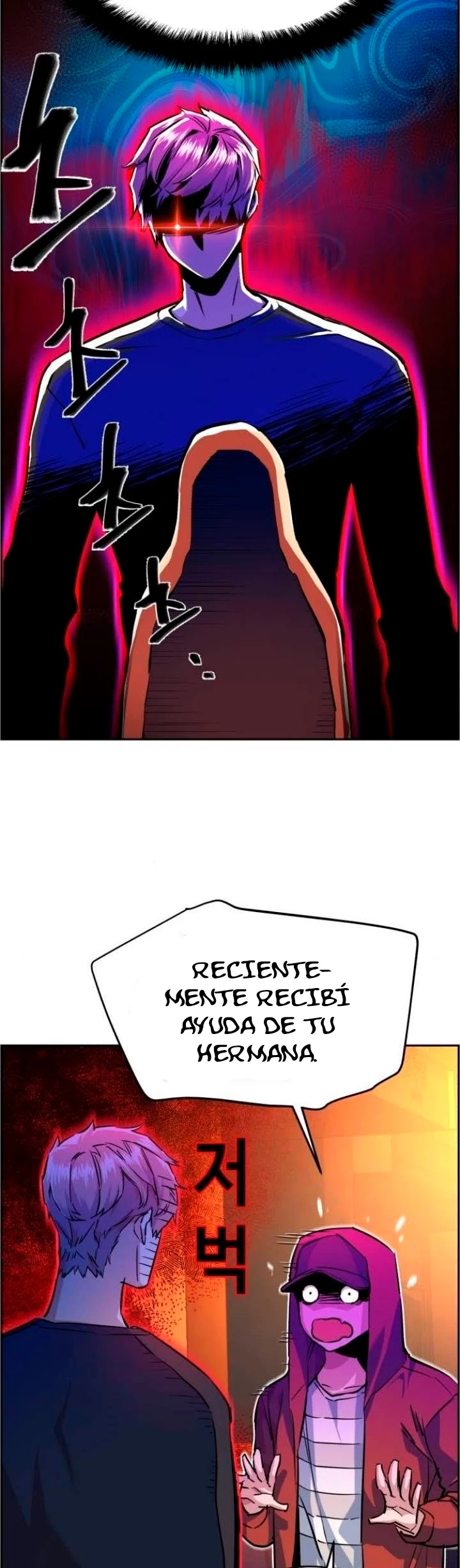 El Asesino Yu Ijin - Capítulo 55 - Página 5 - LectorTMOo