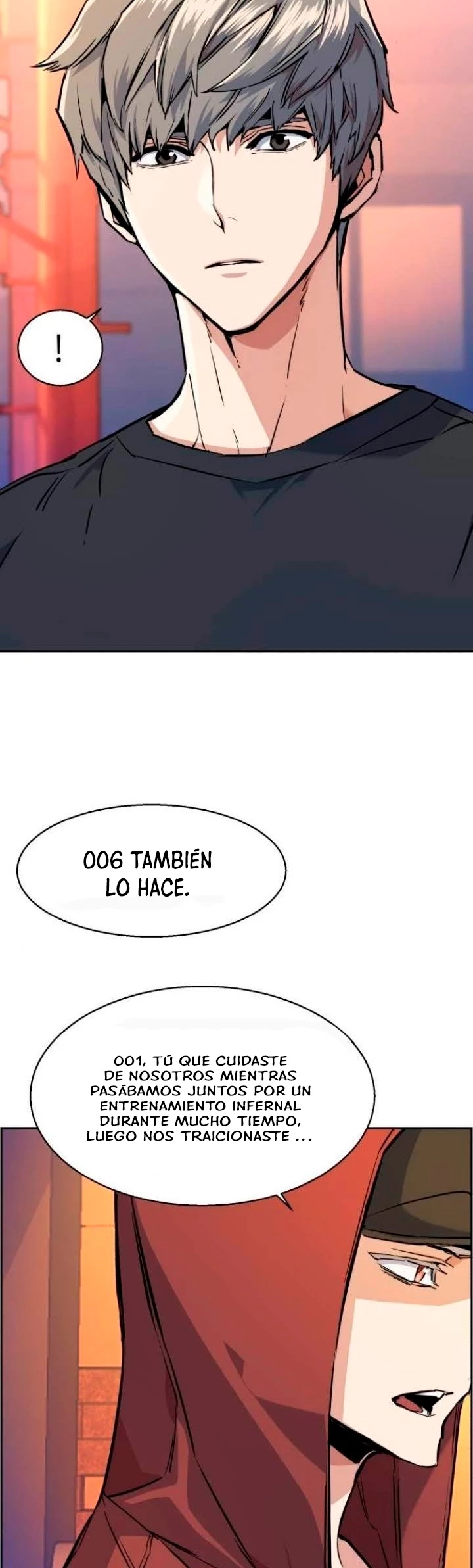 El Asesino Yu Ijin - Capítulo 55 - Página 16 - LectorTMOo