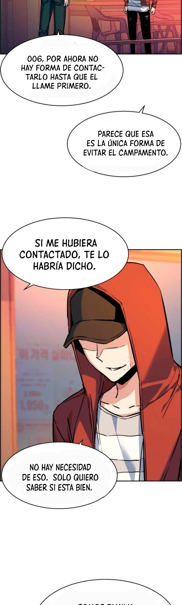El Asesino Yu Ijin - Capítulo 55 - Página 21 - LectorTMOo