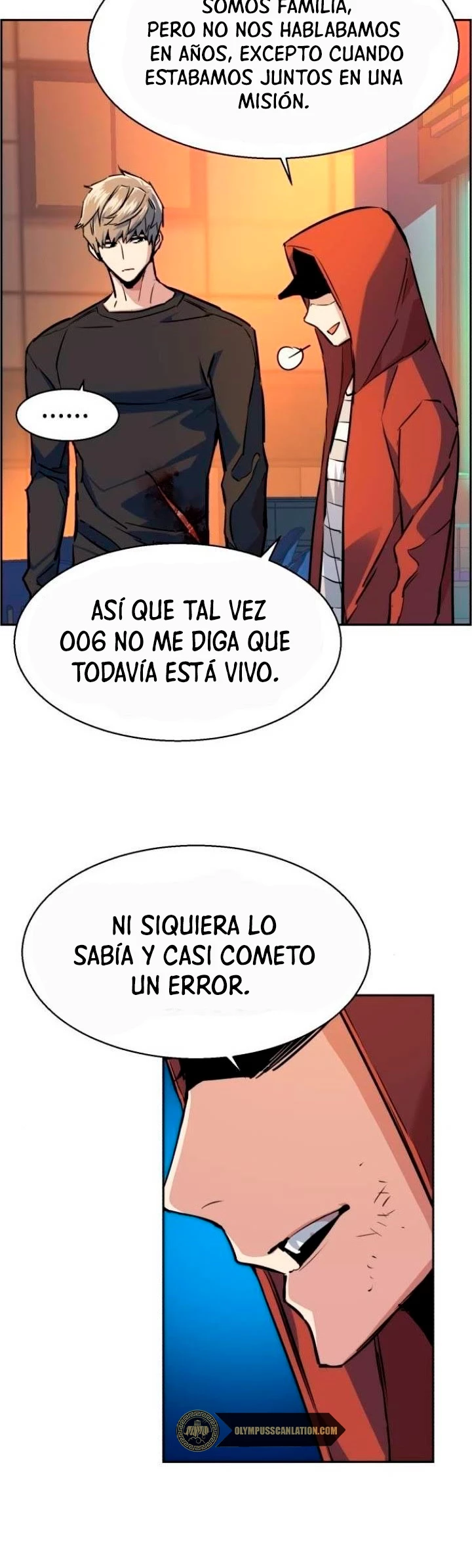 El Asesino Yu Ijin - Capítulo 55 - Página 22 - LectorTMOo