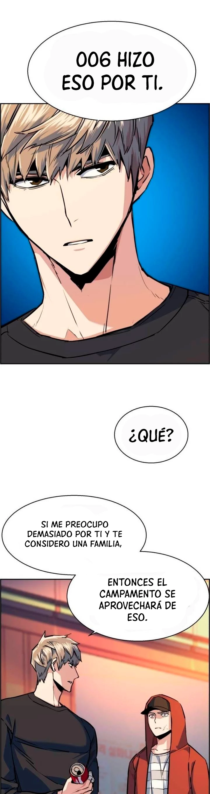 El Asesino Yu Ijin - Capítulo 55 - Página 23 - LectorTMOo