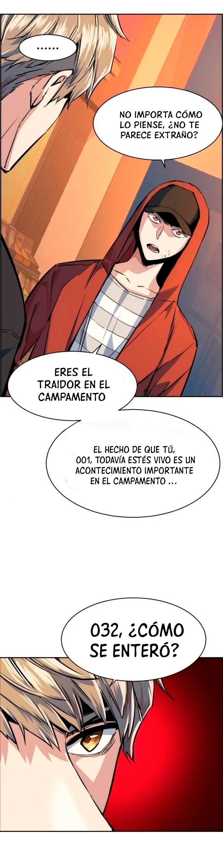 El Asesino Yu Ijin - Capítulo 55 - Página 28 - LectorTMOo