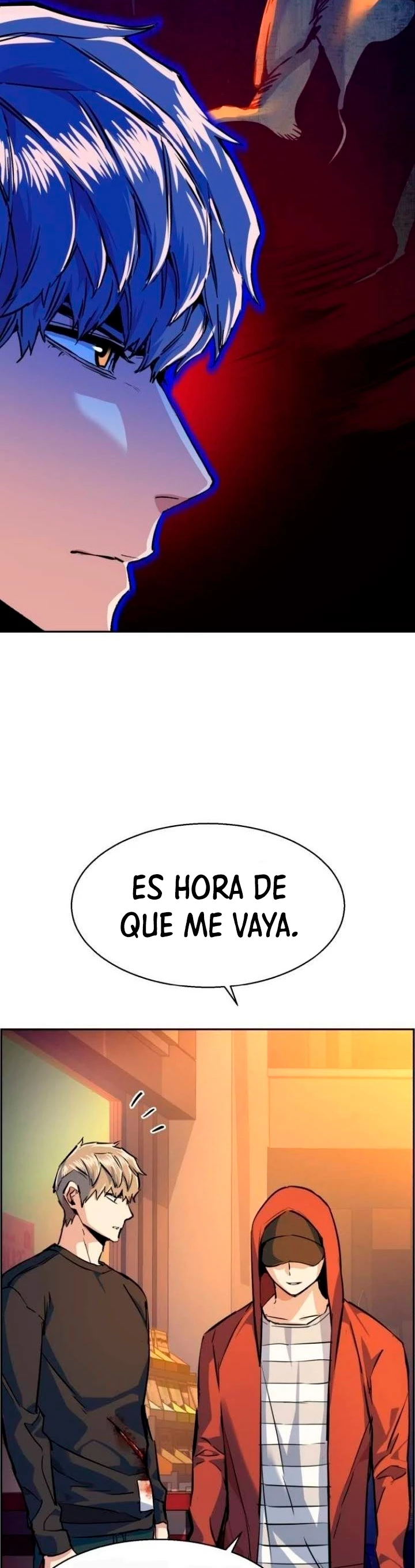 El Asesino Yu Ijin - Capítulo 55 - Página 30 - LectorTMOo
