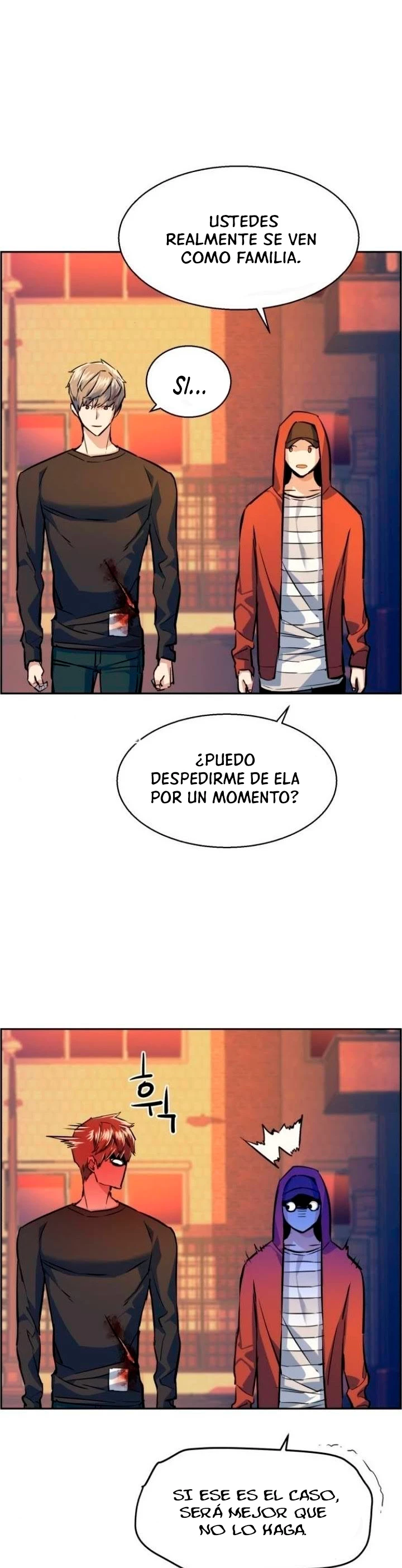 El Asesino Yu Ijin - Capítulo 55 - Página 34 - LectorTMOo