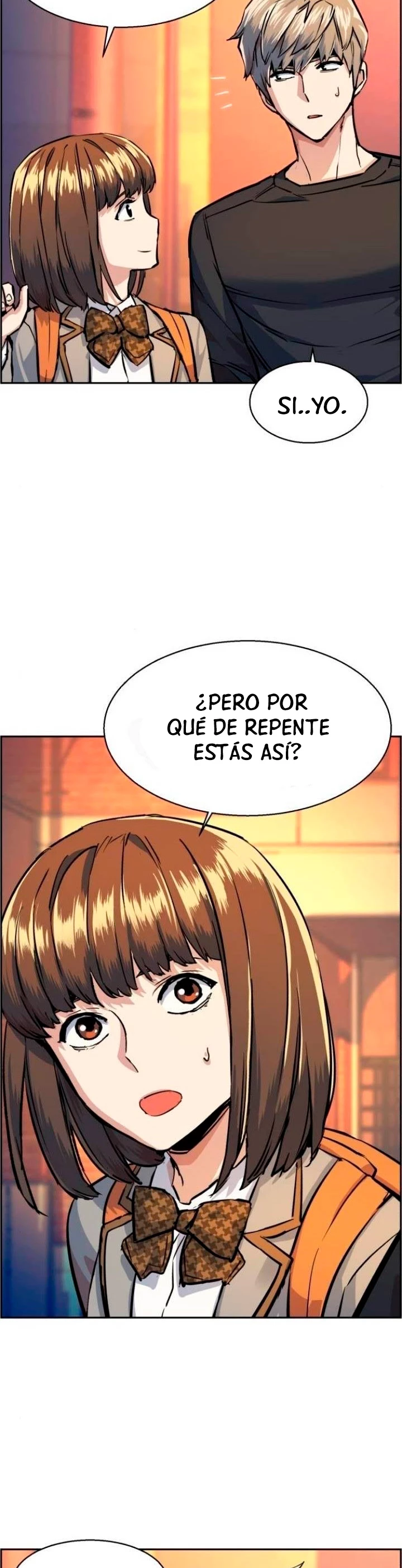 El Asesino Yu Ijin - Capítulo 55 - Página 37 - LectorTMOo