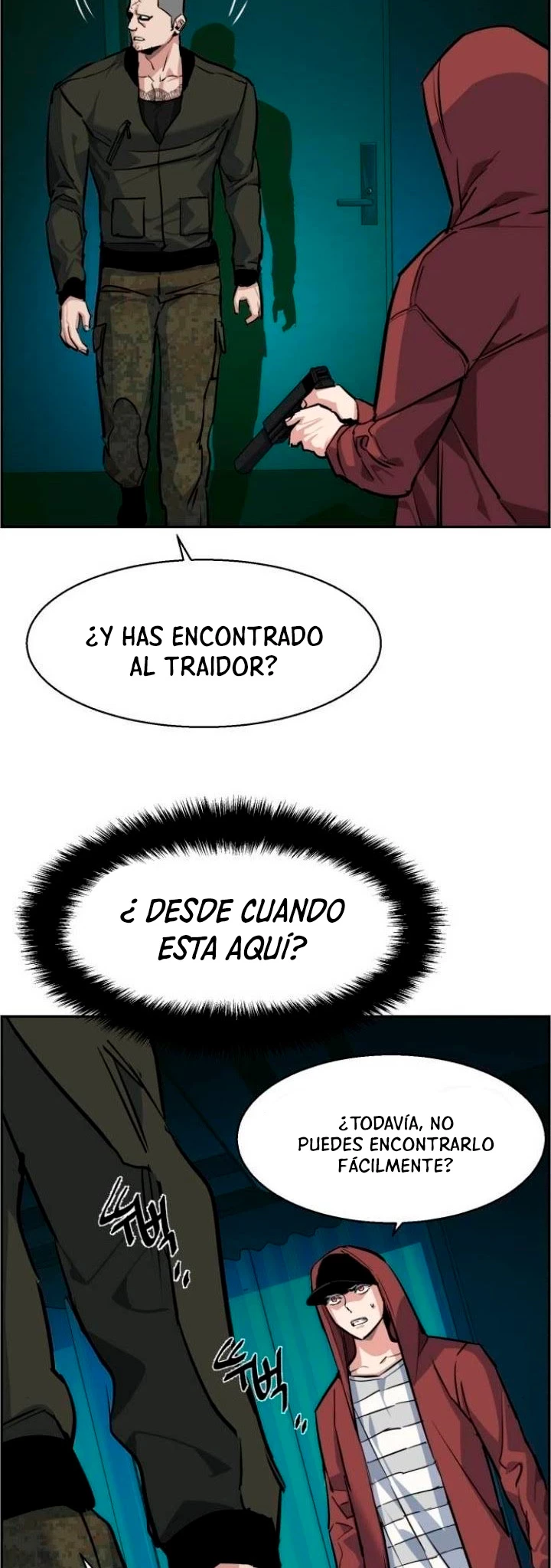 El Asesino Yu Ijin - Capítulo 55 - Página 53 - LectorTMOo