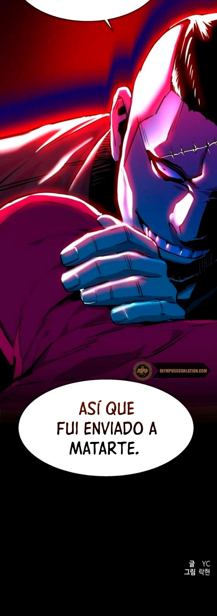 El Asesino Yu Ijin - Capítulo 55 - Página 58 - LectorTMOo