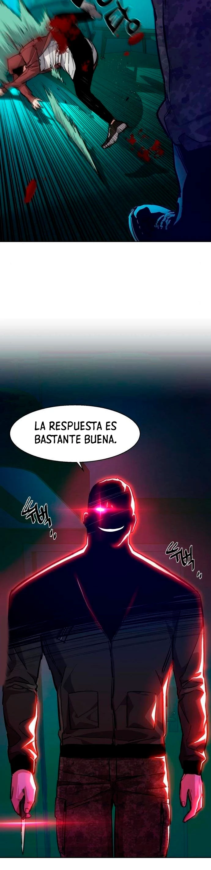 El Asesino Yu Ijin - Capítulo 56 - Página 5 - LectorTMOo
